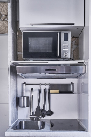 Studio 3 Kücheninsel